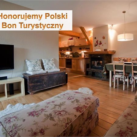 Apartments Zakopane Center المظهر الخارجي الصورة